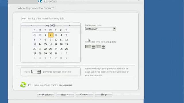 Avanquest AutoSave Essentials смотреть онлайн