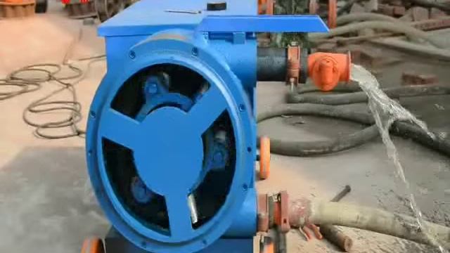 Test Video for Squeeze/Extrusion Grouting Pump HJB-2/HJB-5 смотреть онлайн