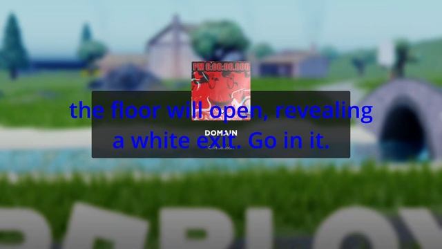 How to get the GOLDEN Badge in Roblox PM 6:06.06:606 - Domain Guide смотреть онлайн