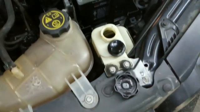 Лечим насморк крышки бачка ГУРа Шевроле Авео смотреть онлайн