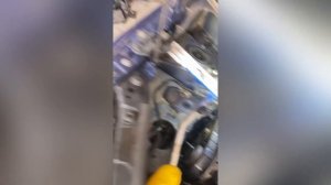 Renault scenic 1.6 замена ремня грм