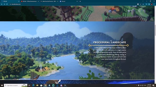 Bitcraft NEW SANDBOX MMORPG! - Closed Alpha Incoming! (NEW PC MMORPG 2023) смотреть онлайн