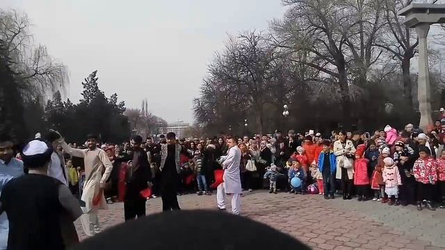 Афганский танец смотреть онлайн