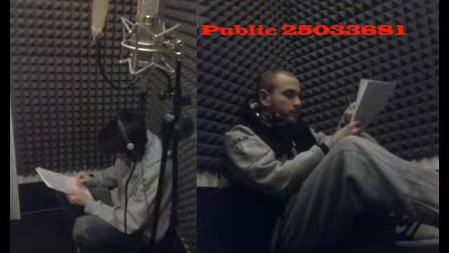 Белый feat. Муха aka Fly - Холодной ночью (ЦАО rec.) смотреть онлайн