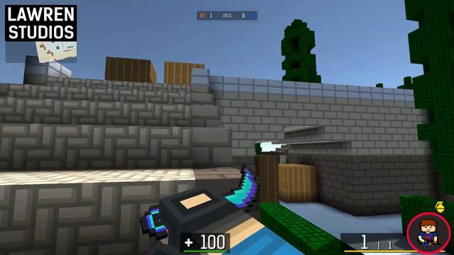 БЛОКПОСТ- НАЙДИ БЛОК И ПОЛУЧИ 30 МОНЕТ !!!