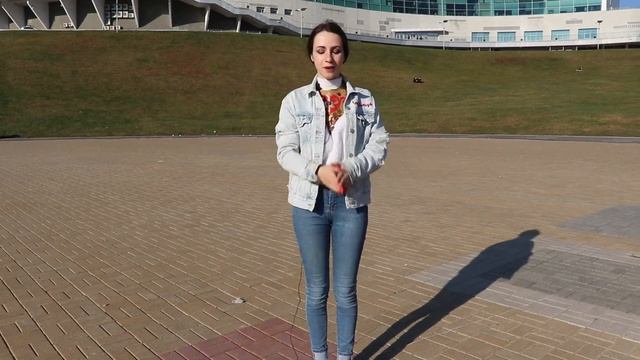 Танец-флешмоб башкирский смотреть онлайн