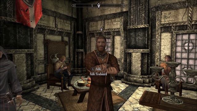 Skyrim SE Part 3 (Thane of the Holds) смотреть онлайн