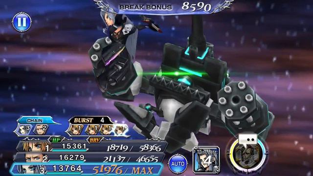 [DFFOO GL] Tidus x Cor Party | Re-run Gladiolus LC - Around the Fire LUFENIA смотреть онлайн
