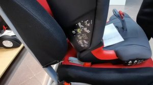 Подробный обзор Britax Roemer Kidfix 2 R