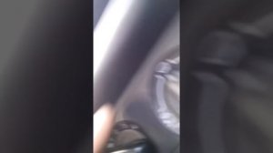 2 - часть Поло седан установка  авто регистратора