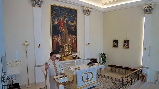 27.08.21 - Святая Моника смотреть онлайн