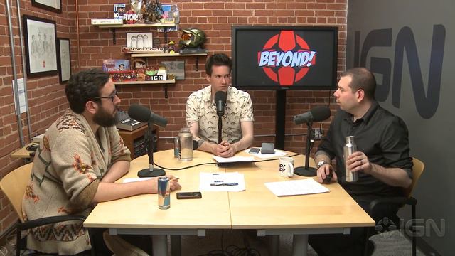 Our Mass Effect 4 Hopes and Dreams - Podcast Beyond смотреть онлайн