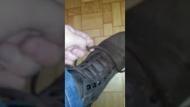 как правильно правильно снимать ботинок видео урок смотреть онлайн