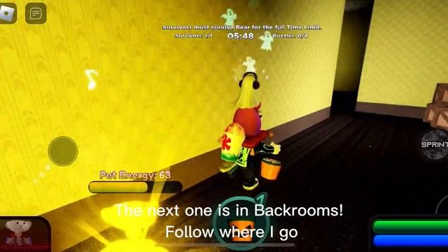 How To Get “illuminations” Badge + Firework Bear Skin in Roblox Bear Alt (Happy New Year) 2023!!! смотреть онлайн