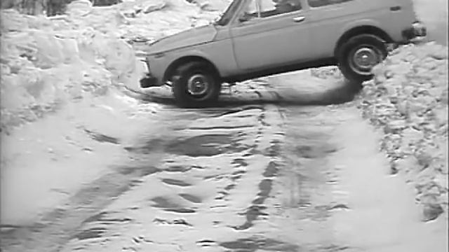 Рожденный на ВАЗе. Первый документальный фильм о Ниве, 1976 год смотреть онлайн