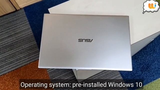 Asus VivoBook X512 quick look | UNBOXING | Performance | Specifications and Features .... смотреть онлайн