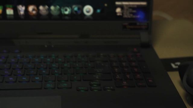노트북 샀다 ASUS - ROG STRIX G713QM-BR5939ED смотреть онлайн