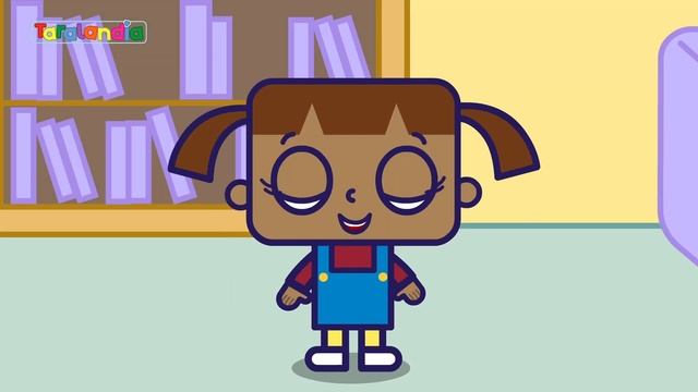 NO ADS! ? Hickory Dickory Dock | Great New Classic Nursery Rhyme Video (from Taralandia!)