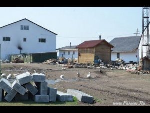 Фермерское хозяйство Терешата. Экскурсия по хозяйству