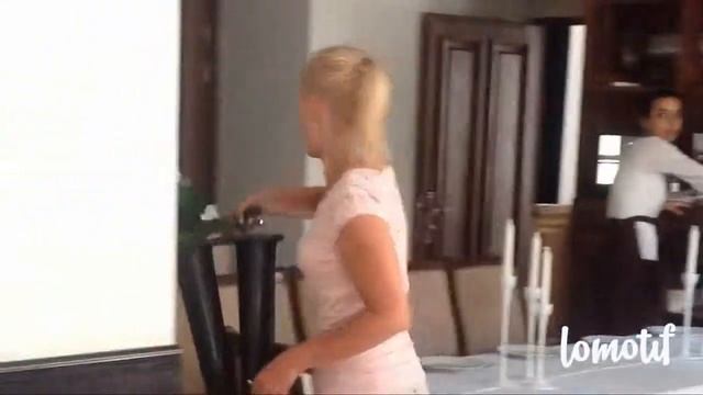 Бек стейдж - работа команды декораторов агентства "Идеальная свадьба " г. Тверь смотреть онлайн