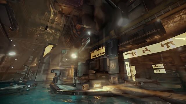 Warframe - Venus Teaser смотреть онлайн