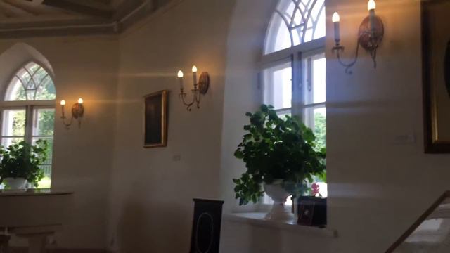 Приоратский дворец гатчина 2016 смотреть онлайн