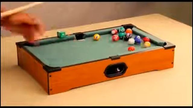 Игра настольный бильярд / американка / бильярдный стол смотреть онлайн