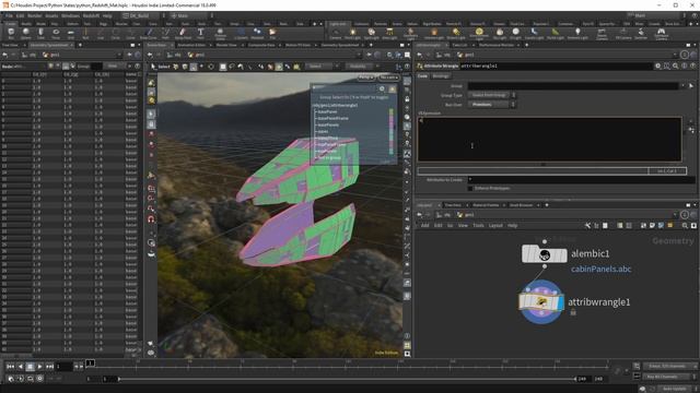 Redshift Material Generator for Houdini | AI Voice Experiment смотреть онлайн