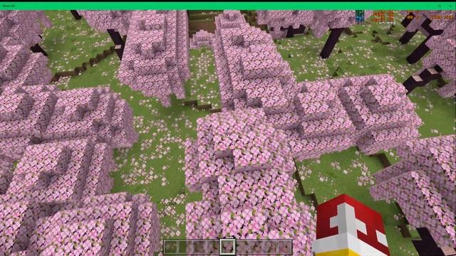 Minecraft 1.20 bedrock RTX 3070 RAY TRACING смотреть онлайн