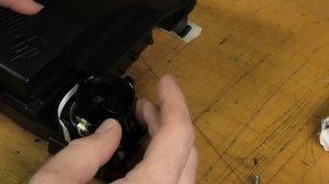 HP Neverstop Laser — обзор принтера, разбираем картридж 104A (W1104a)