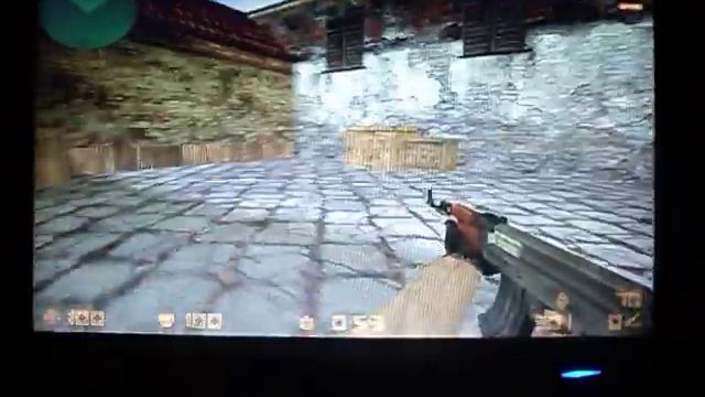 [CS 1.6]de_inferno pickup camera recorded by LEON (side 1) смотреть онлайн