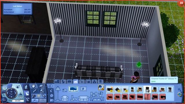Let's Play: The Sims 3 Into The Future - Part 1 | Time Travel смотреть онлайн