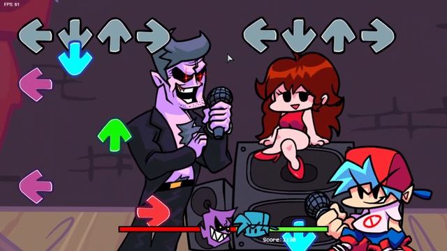 НОВАЯ ИГРА Friday funkin night игра про музыку ? Любимое развлечение в свободное время смотреть онлайн