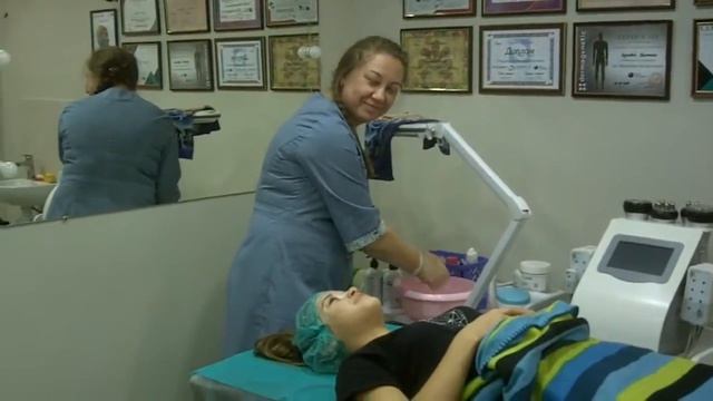 Атравматичная чистка лица и маска смотреть онлайн