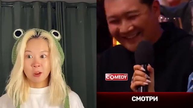 Приведствие Алины Хомяк ПОДПИШИСЬ #tiktok смотреть онлайн