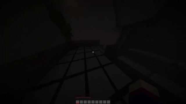 Прохожу хоррор карту в Minecraft java edition смотреть онлайн