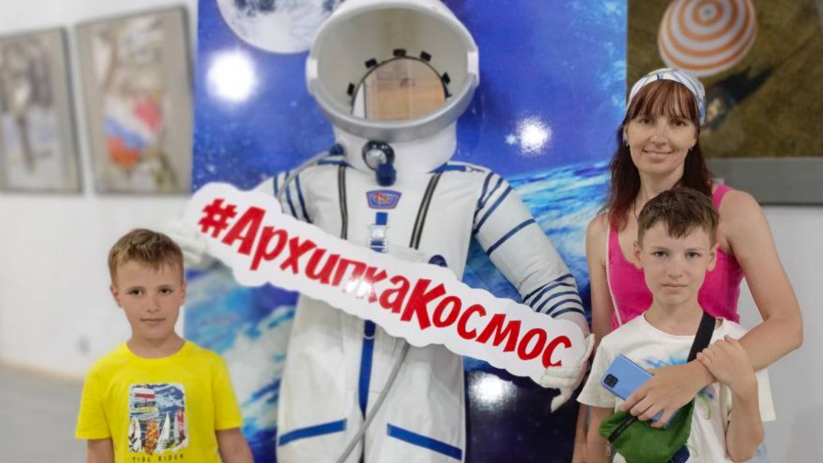 Архипо-Осиповка. Дом вверх дном 🏠 Музей космонавтики 🚀 Гора Ёжик 🦔 смотреть онлайн