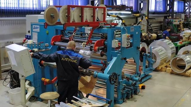 Алтайский трансформаторный завод смотреть онлайн