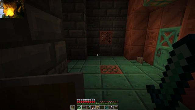 Обзор дворца испытаний ● Minecraft Trial Chambers ● 24w06a
