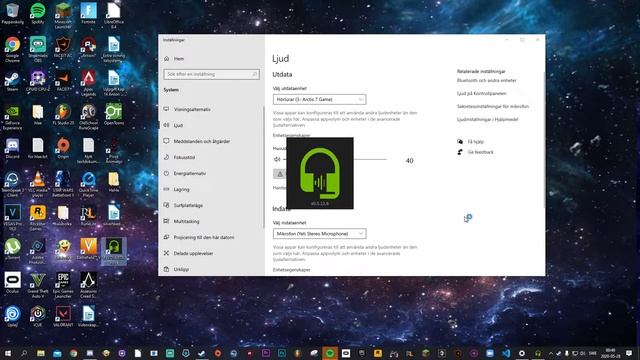 RTX VOICE ERROR FIX - No Mic or Headphones error. смотреть онлайн