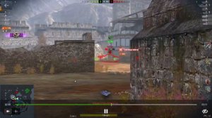 как получить мастера в wot blitz/вот блиц получил мастера