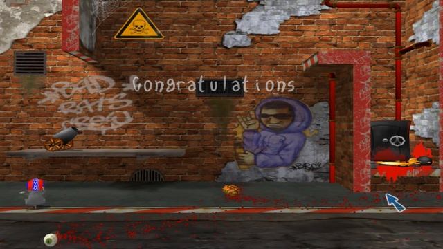 Треш-обзор игры Bad Rats смотреть онлайн