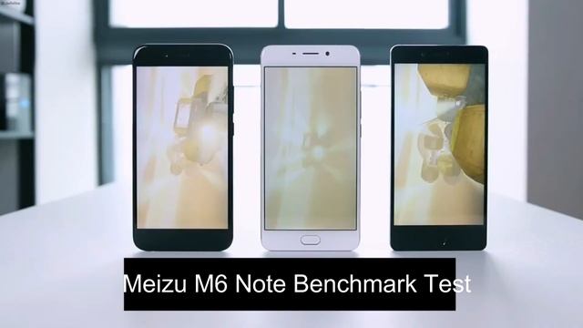 Meizu M6 Note Benchmark Test|| смотреть онлайн