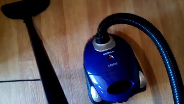 Адский вой пылесоса Supra VCS-1530 смотреть онлайн