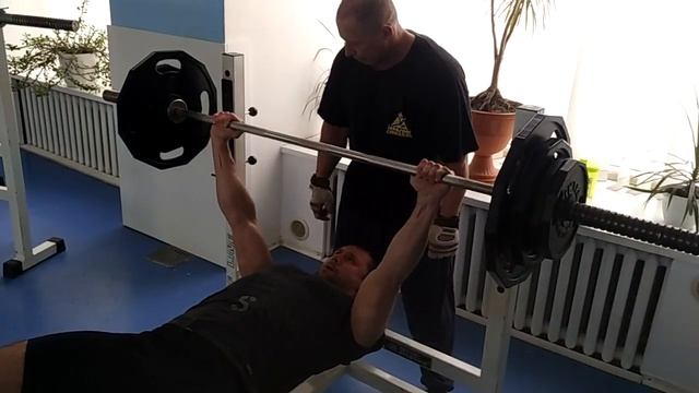 Жим лёжа 20.03.18 смотреть онлайн