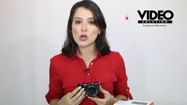 CAMARA SONY ALPHA ILCE 5000L KIT 16 50