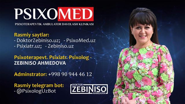 Paranoyal Shaxs Buzilishi Haqida Batafsil | МКБ 10 F60.0