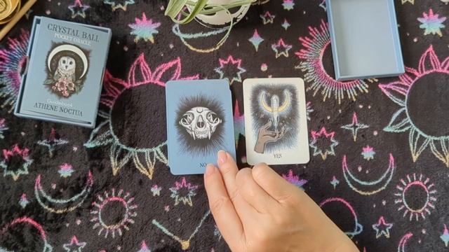 Crystal Ball Pocket Oracle Card Deck and Guidebook Box Opening and Flip-Through смотреть онлайн