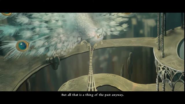 🔵 The Dark Eye Chains of Satinav :: Eye Creature :: 20 смотреть онлайн