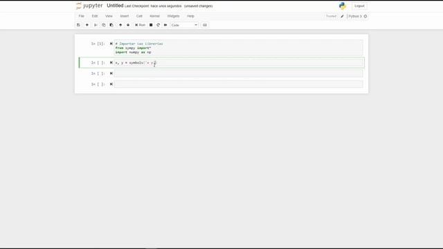 Python Tutorial: Derivada simbólica con SymPy - Tutorial rápido y fácil en 2 minutos смотреть онлайн